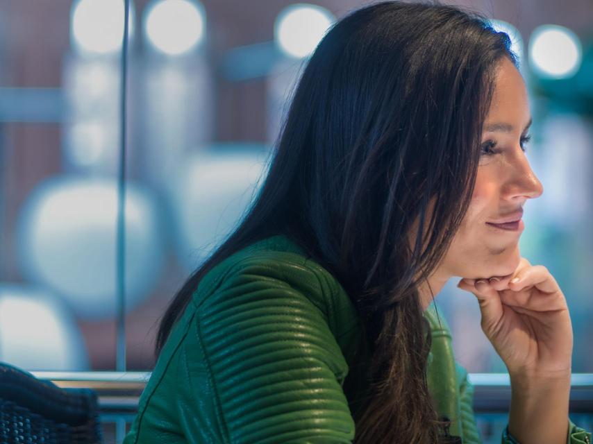 Villacís trabajó como abogada hasta que entró en política.