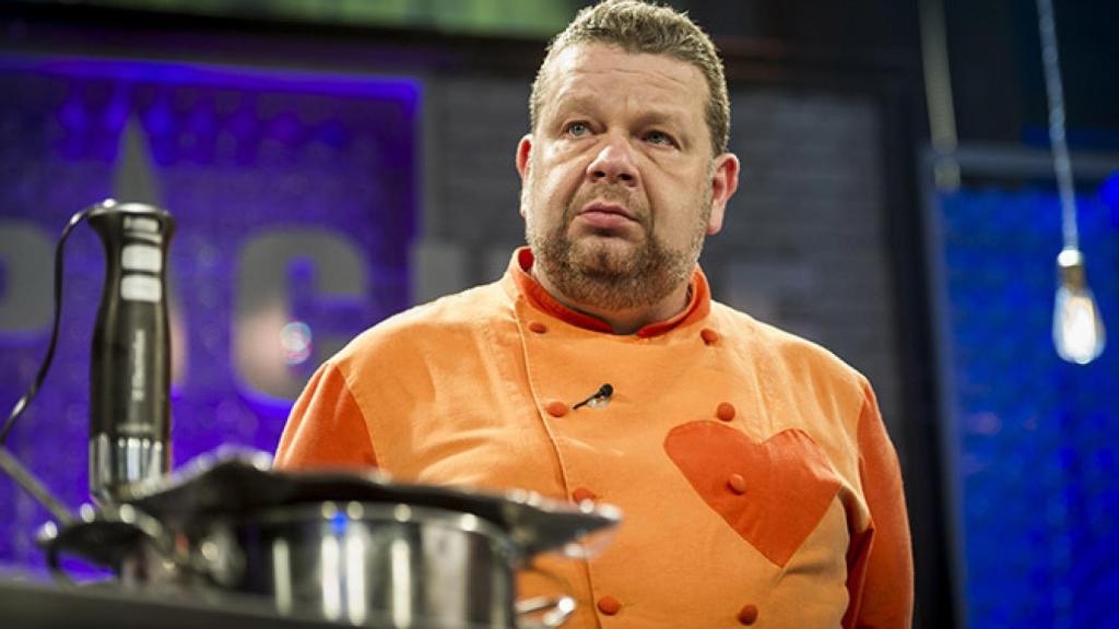 El nuevo reto de Chicote en televisión: adelgazar en Antena 3