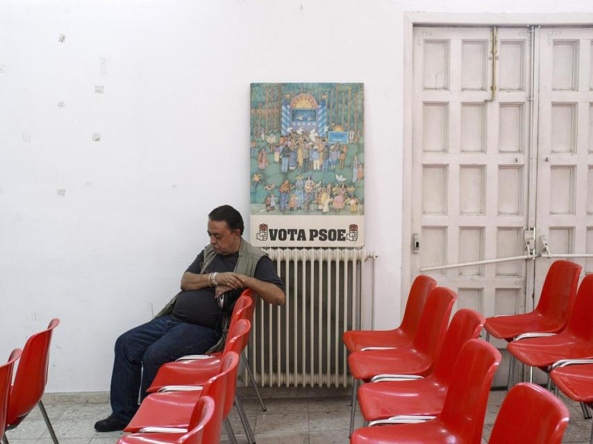 ¿Estamos los votantes hastiados de la política?