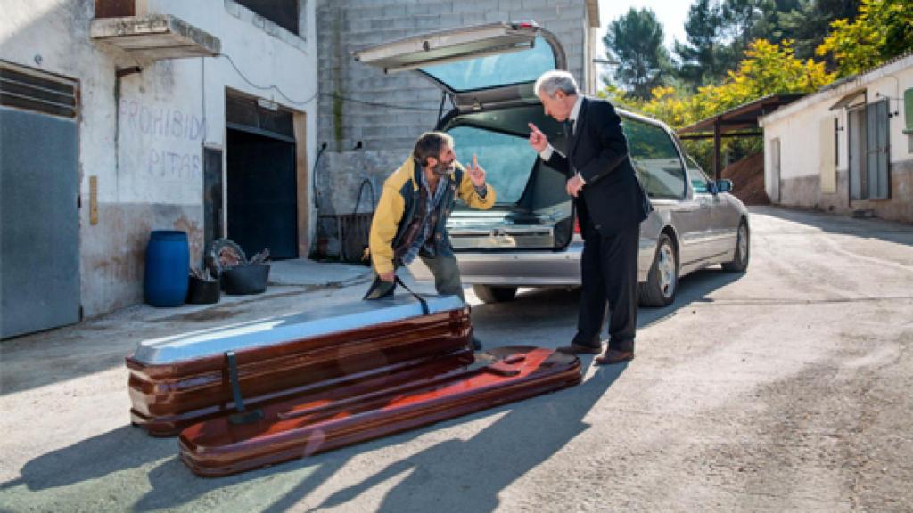 Image: Quatretondeta, y ríase usted de la muerte