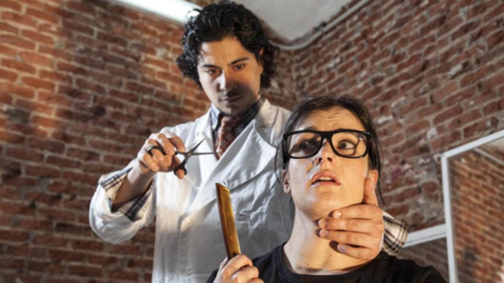 Image: Primera fila para el off madrileño