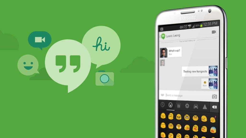Google Hangouts fue una app de mensajería muy querida