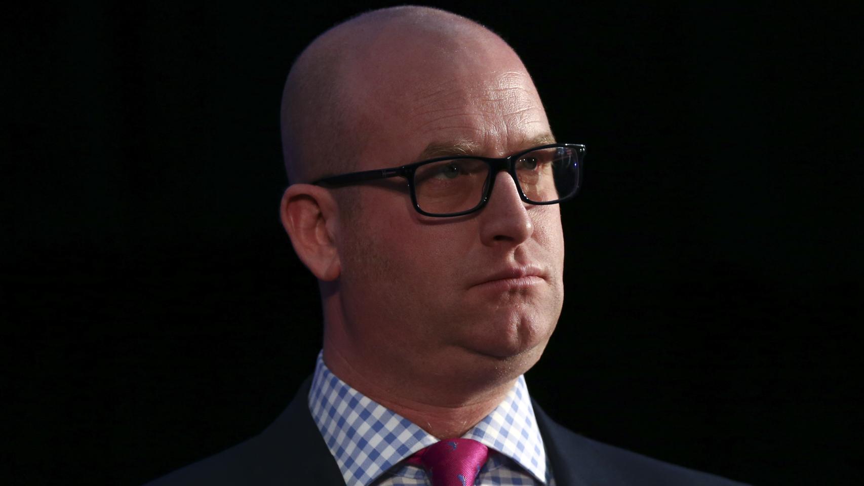 El número 2 del UKIP, Paul Nuttall, defiende las bondades del Brexit