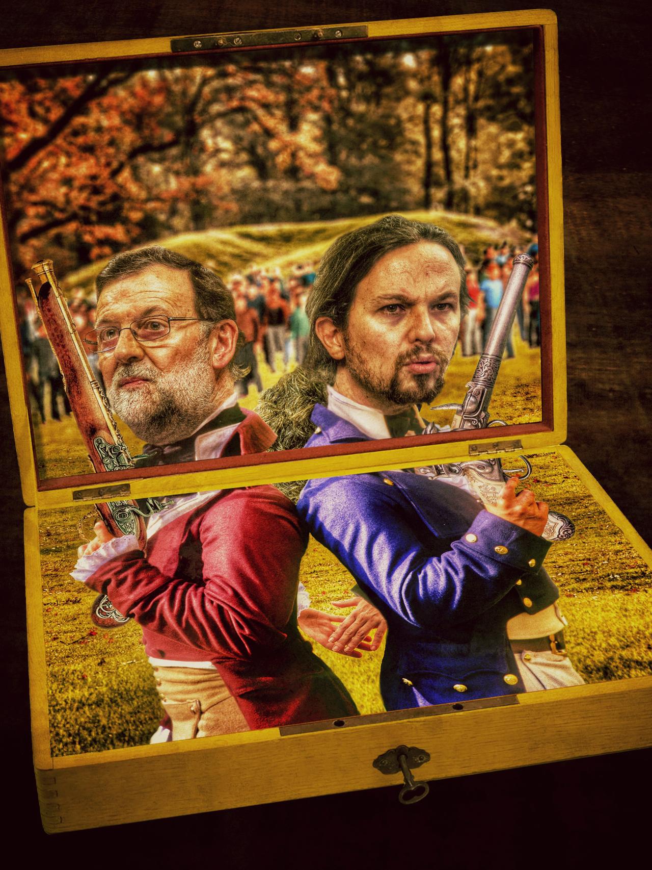 Ilustración: Javier Muñoz