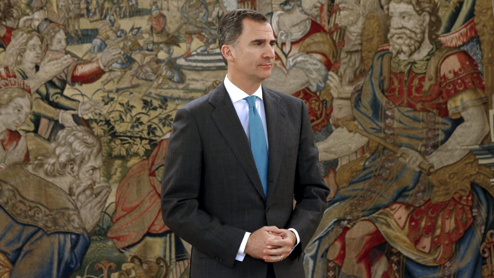 Felipe VI.