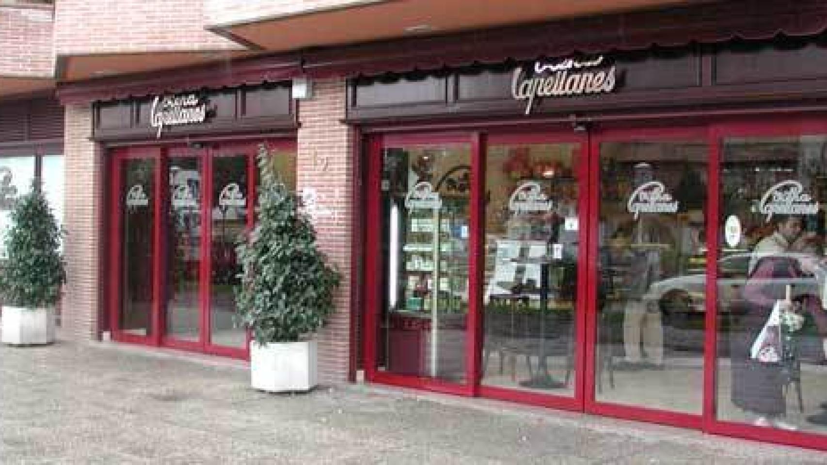Pasteleria Viena de Capellanes en Pozuelo