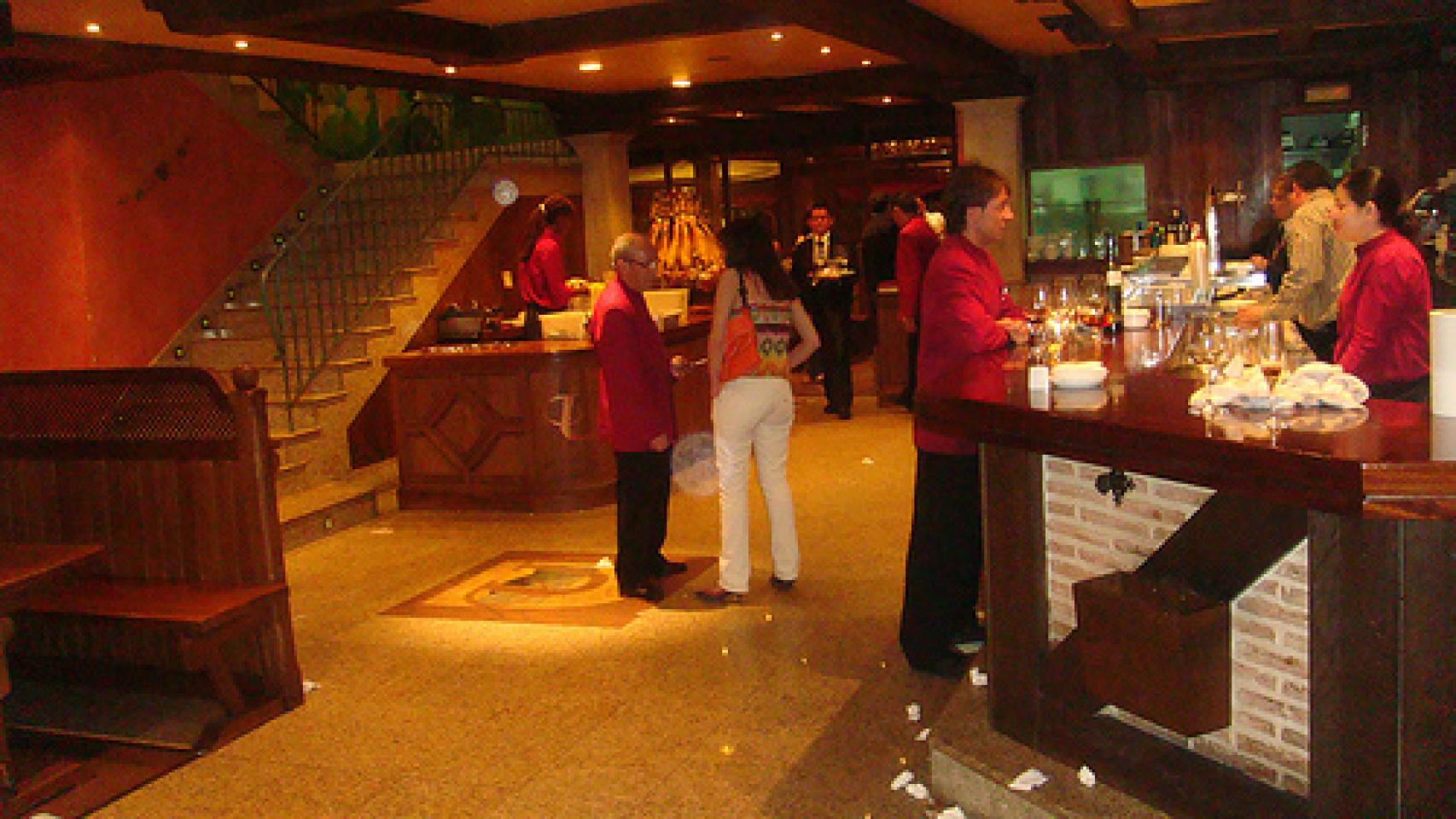 Keylor Navas o Arbeloa suelen dejarse ver por Urrechu