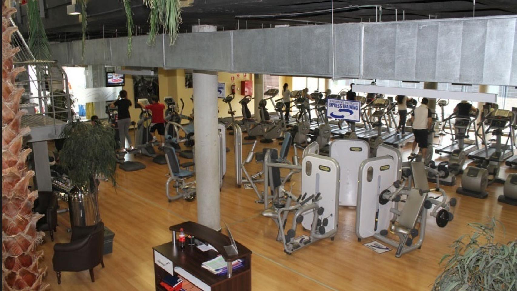 Esta es la sala de aparatos que más frecuentan los famosos en Pozuelo