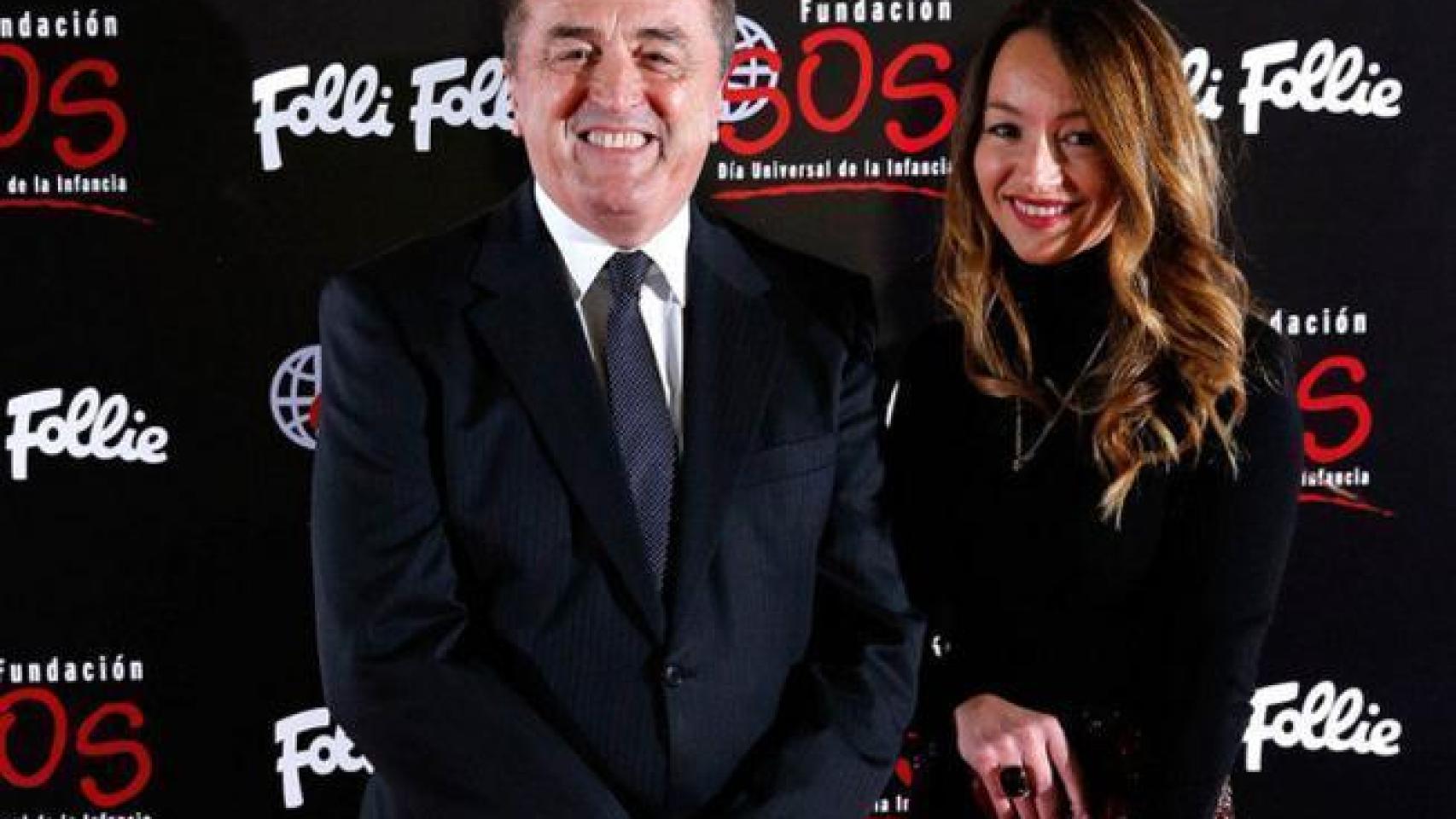 Radomir Antic y su hija suelen desayunar en el Viena de Capellanes de Pozuelo