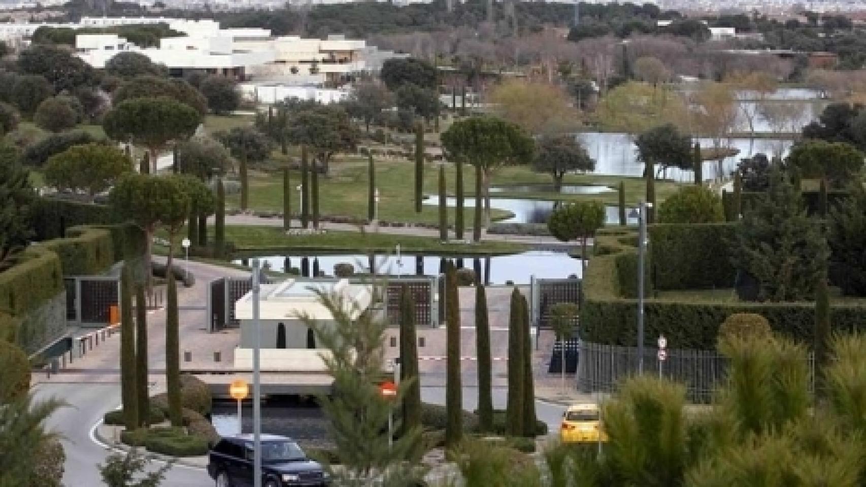 La ruta de los famosos por Pozuelo de Alarcón