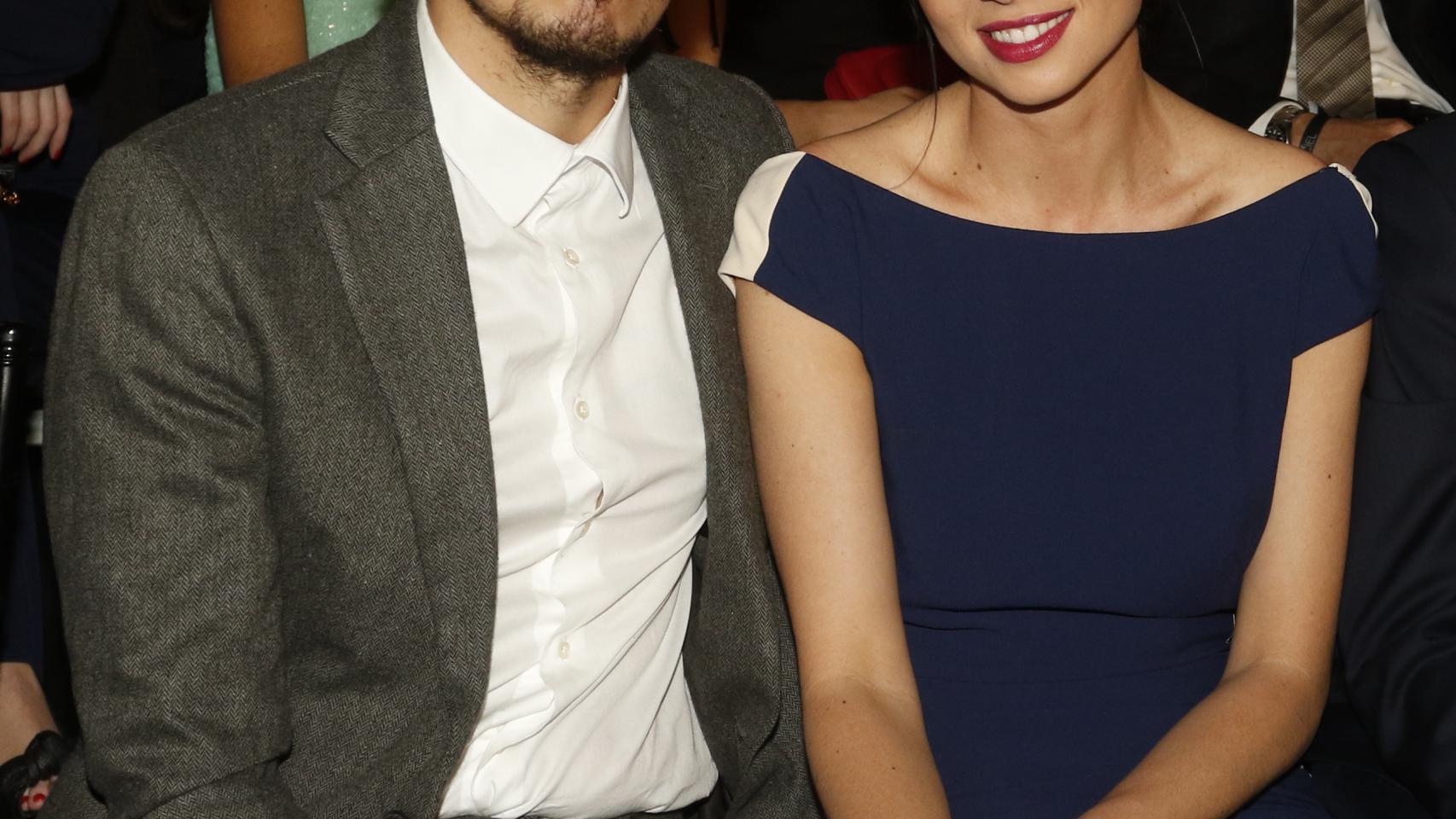 Mario Chavarría ha conquistado el corazón de la actriz Dafne Fernández