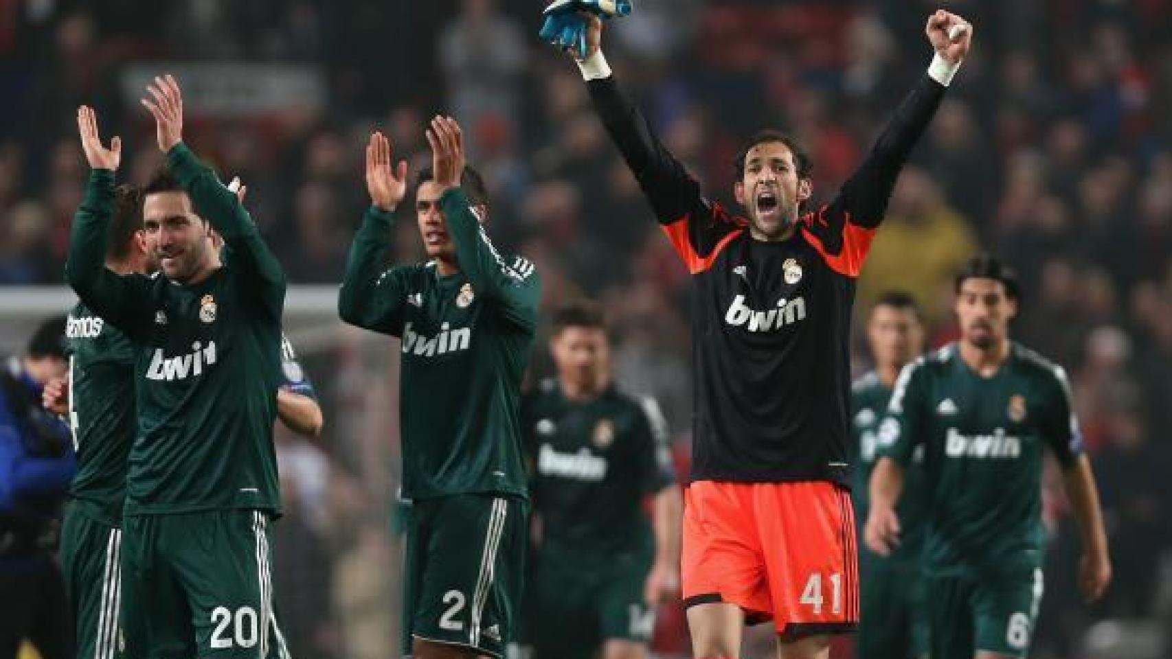 Manchester United - Real Madrid de 2013