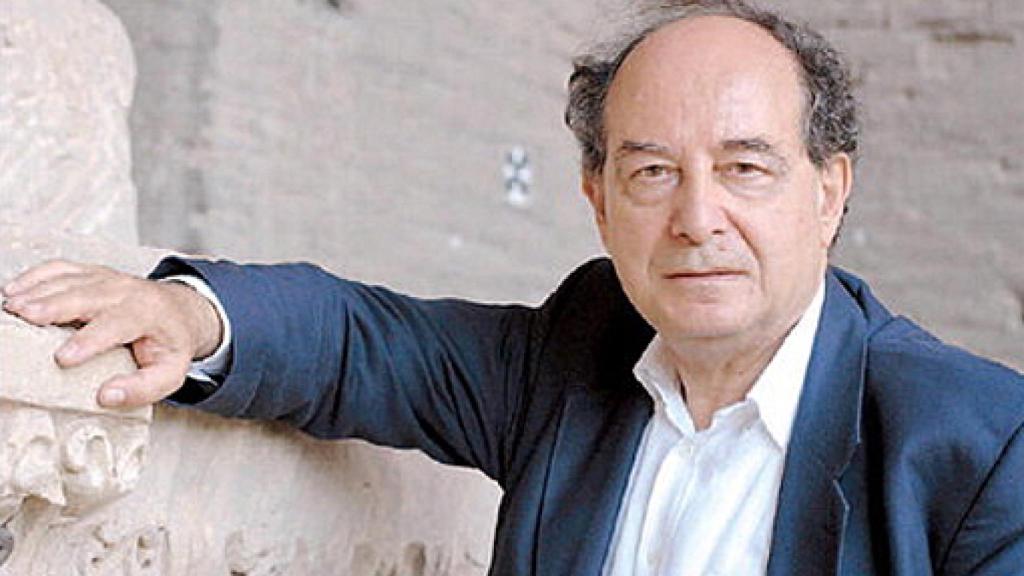 Image: Roberto Calasso gana el Premio Formentor 2016