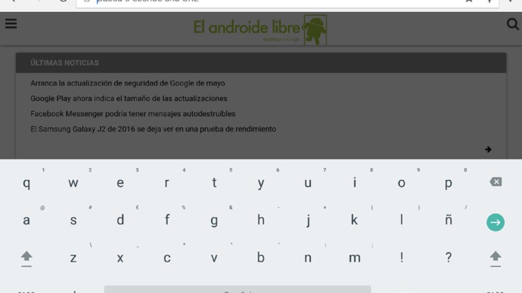 La nueva versión del Teclado de Google lo tiene (casi) todo