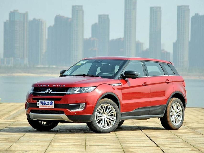 Ejemplos de cómo los chinos copian los diseños de otros coches