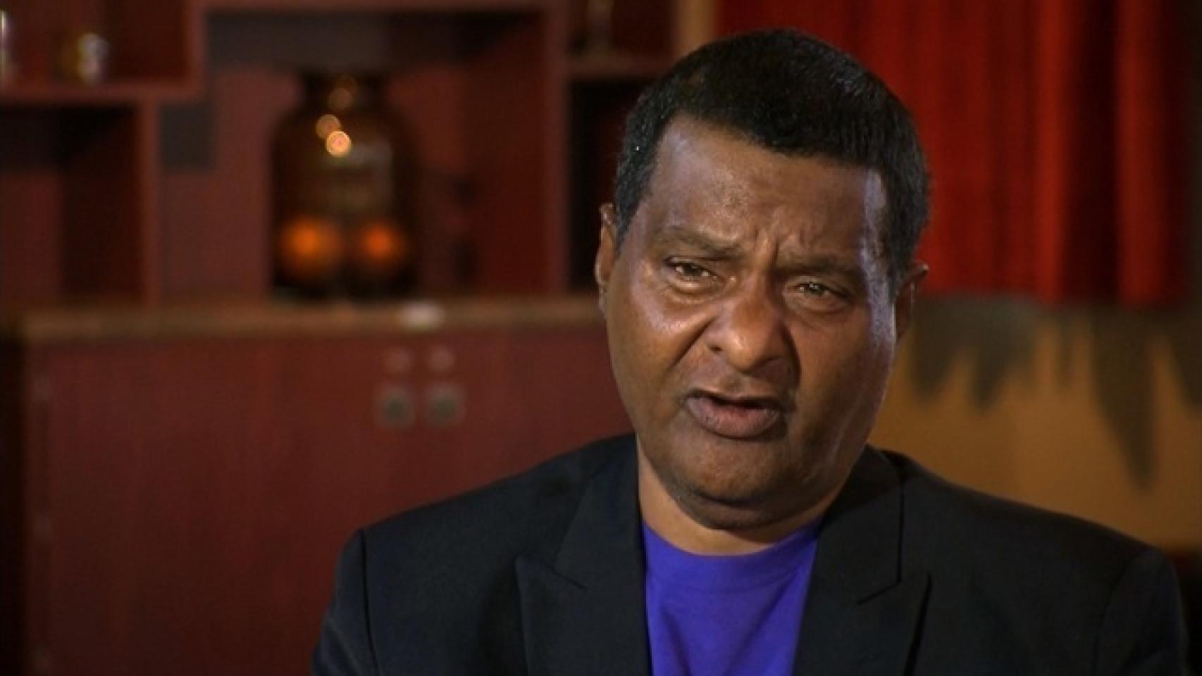 Alfred Jackson hermanastro de Prince