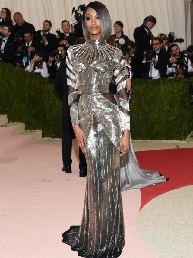 La modelo Jourdan Dunn