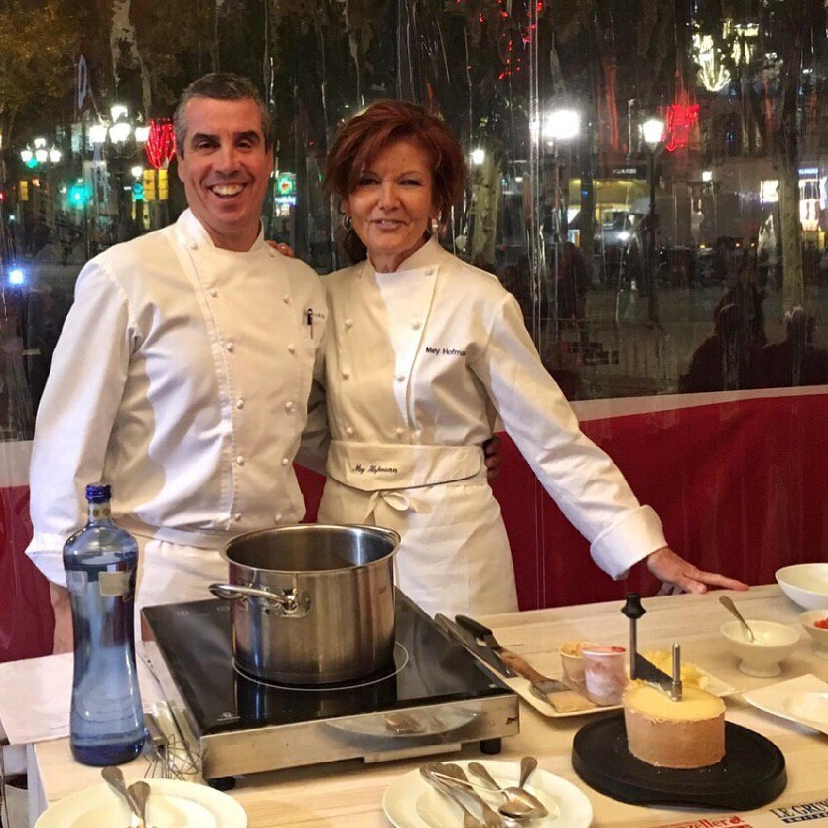 En la Shopping Nigth Barcelona