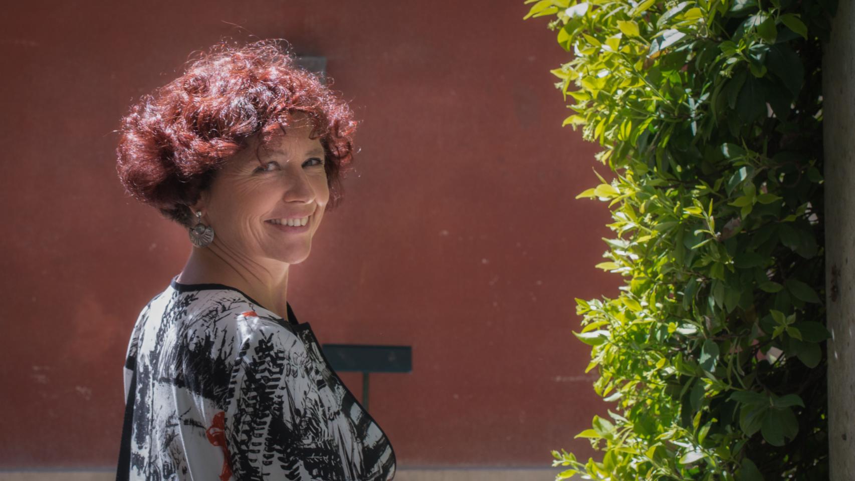 Icíar Bollaín habla de las raíces familiares y del patrimonio natural en El olivo.