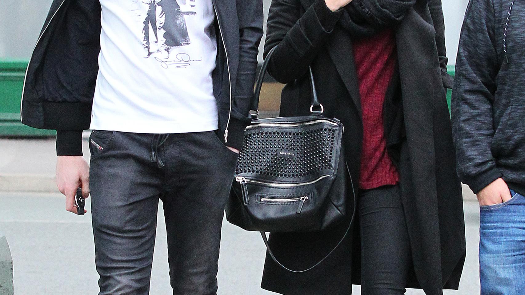 Edurne y su pareja David De Gea