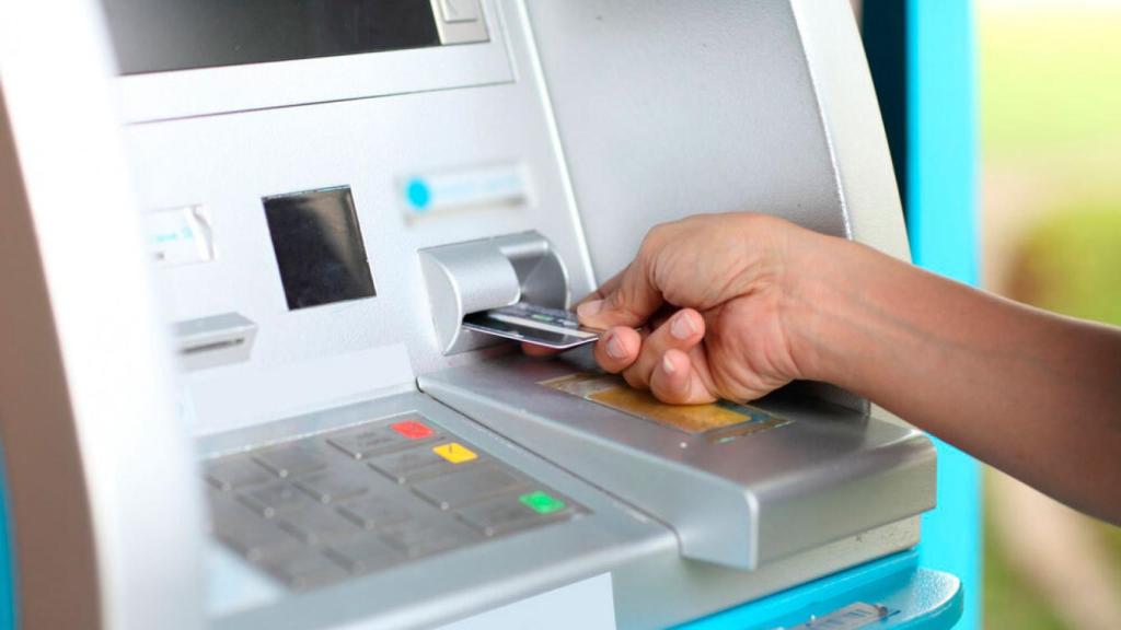 Cajero automático