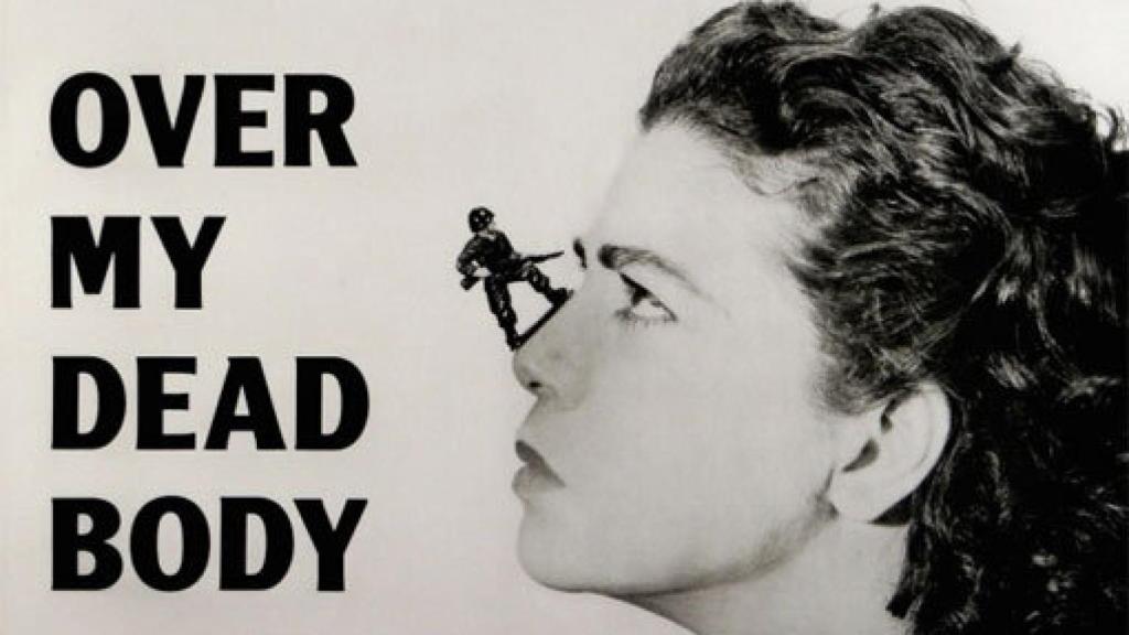 Image: Mona Hatoum tiene mucho que decir