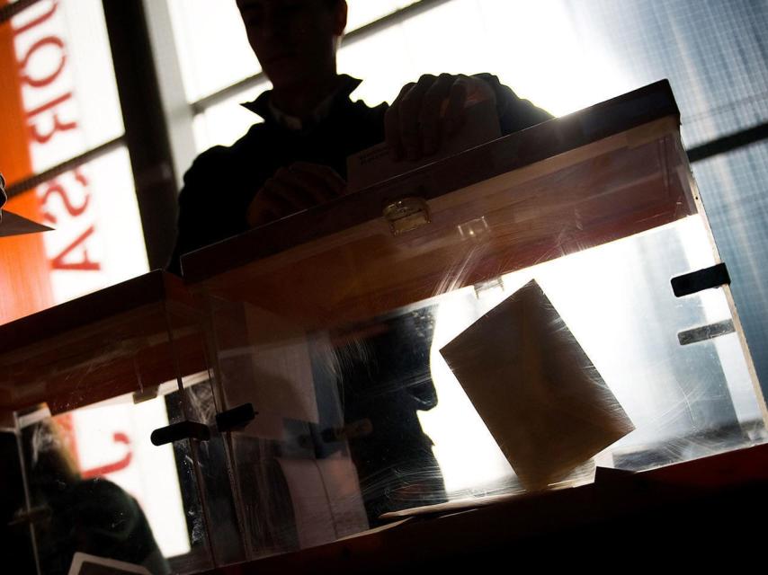 Elecciones Generales de noviembre de 2011