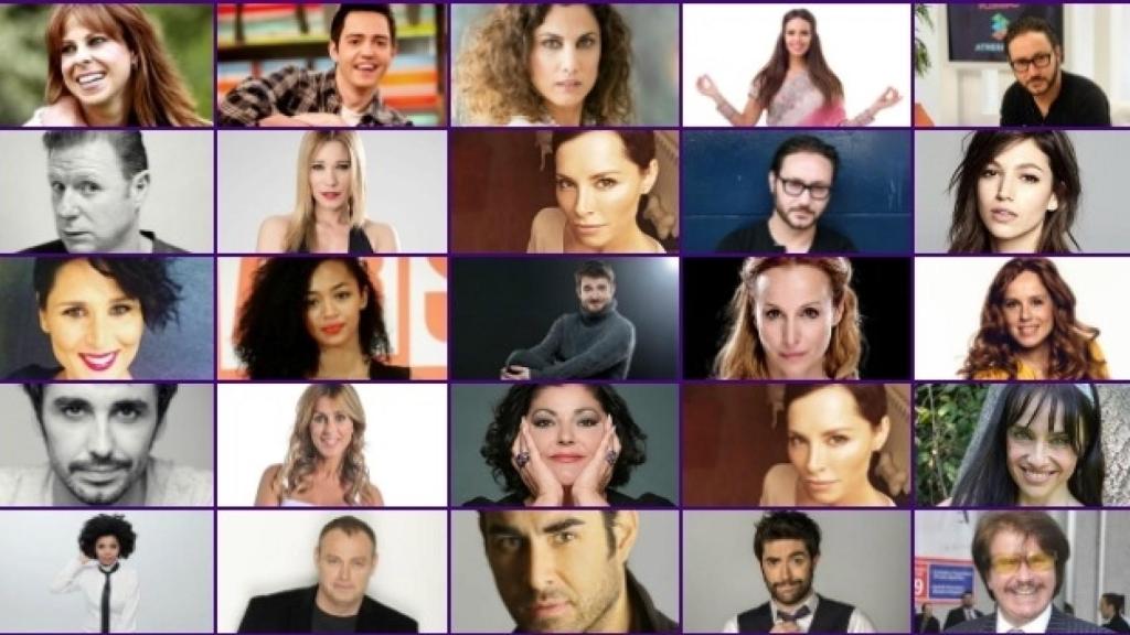 'Tu cara me suena' deja en manos del público la elección de uno de sus concursantes