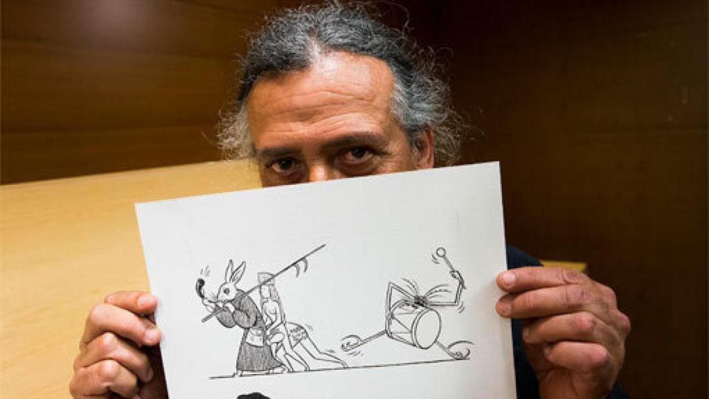 Image: El Bosco animado de Max