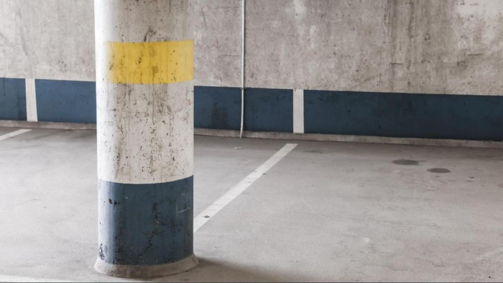 Rozar una columna suele ser culpa... de la propia columna.