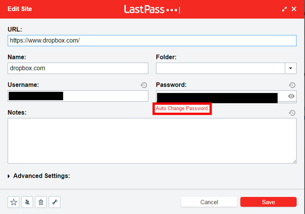 cambiar-contraseñas-automaticamente-lastpass