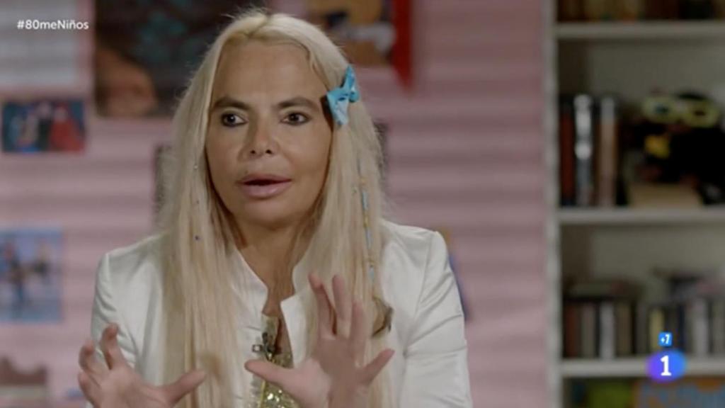 Leticia Sabater: En 'Mucha marcha' tenía celos del loro