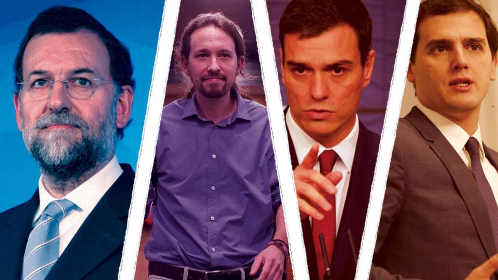 Las diferencias televisivas del 20D al 26J