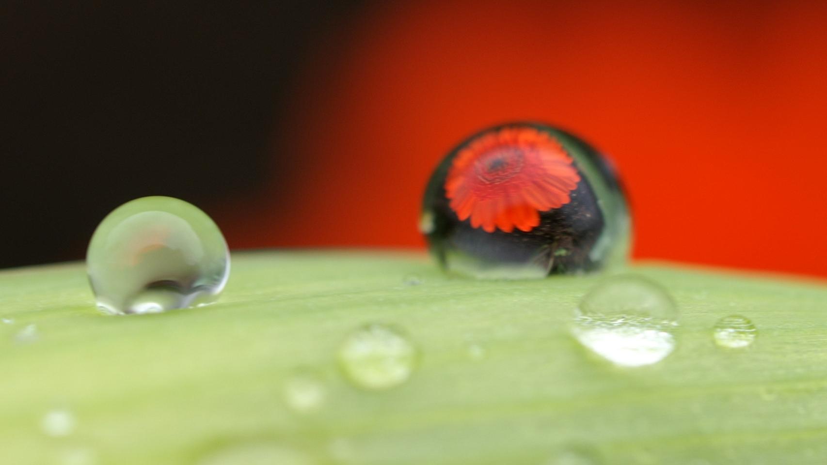 El agua líquida es una rareza en el universo.