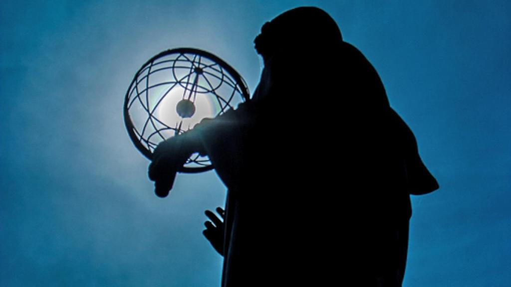 Image: Tras las huellas de Copérnico (y 2)