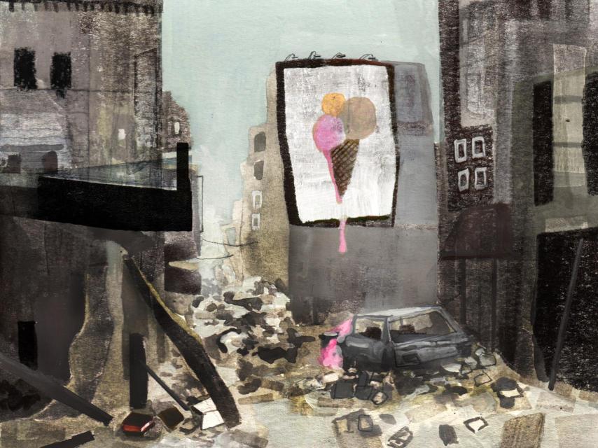 La corrupción de las palabras