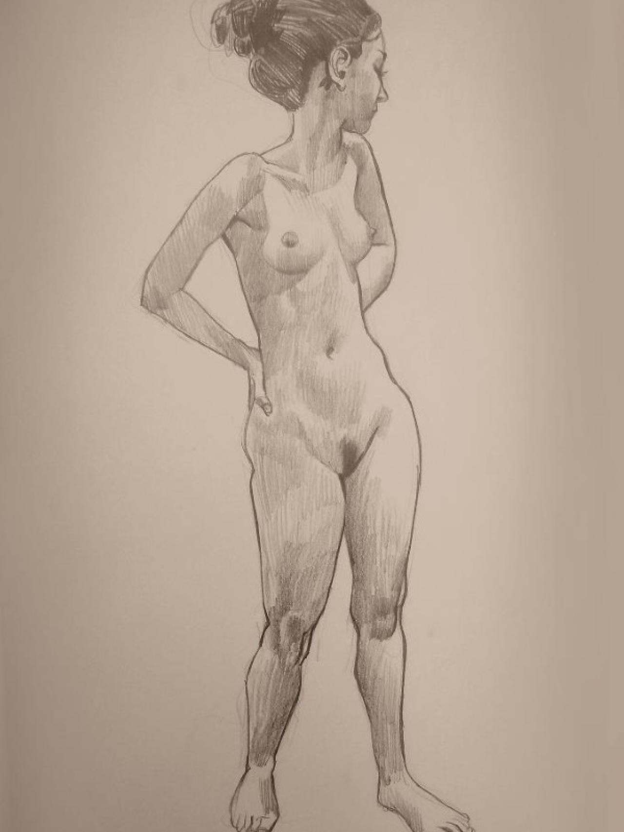 Dibujo de Miquel Montlló retirado por el Salón del Cómic de Barcelona.