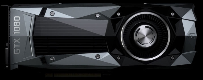 gtx 1080 nvidia