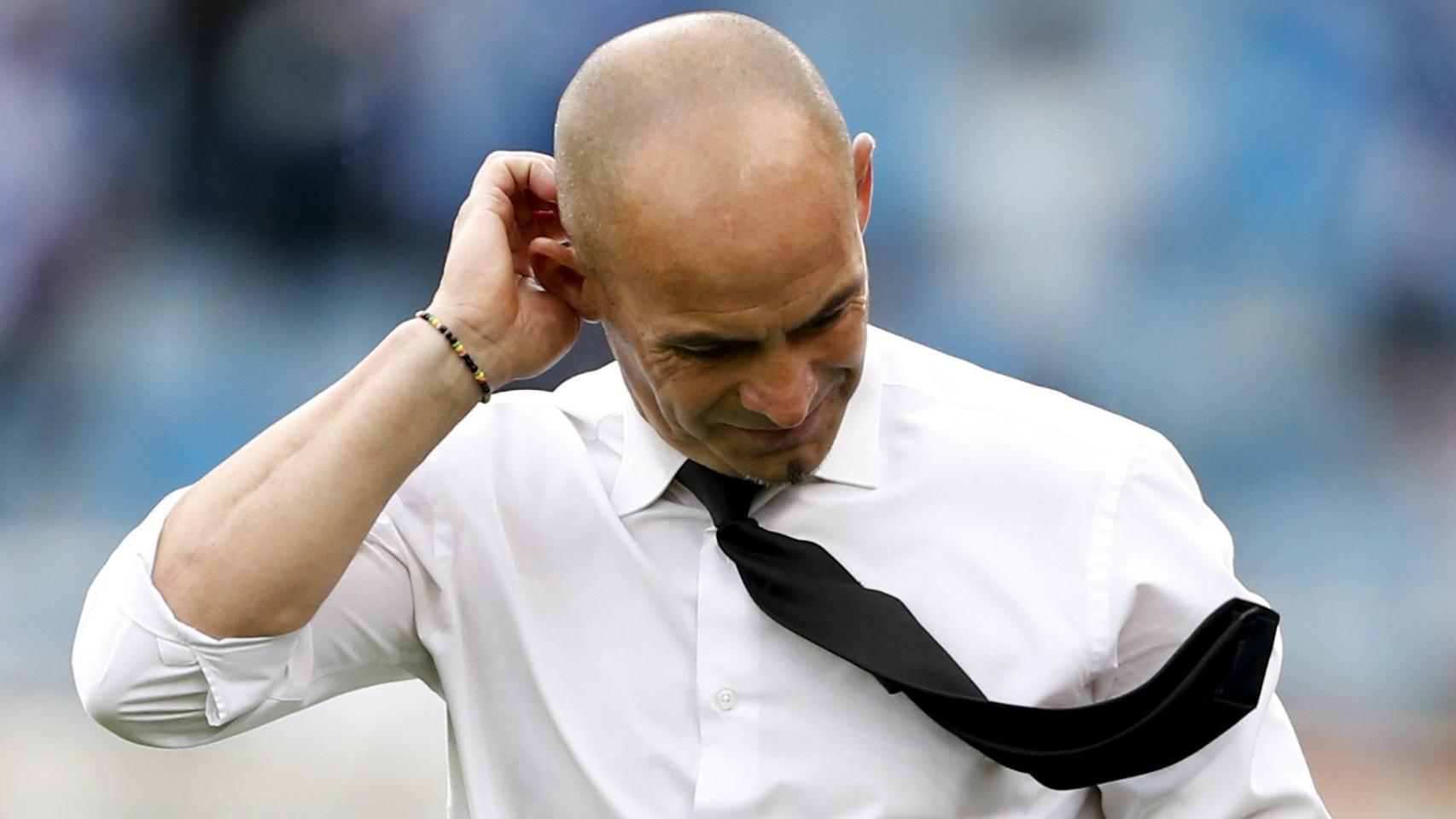 Paco Jémez.