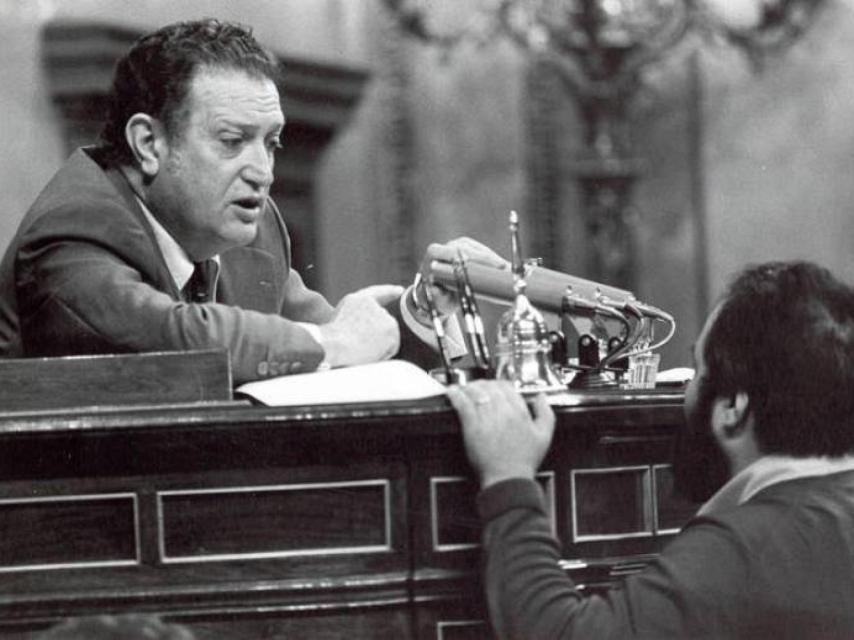 Muere el expresidente del Cogreso Fernando Álvarez de Miranda