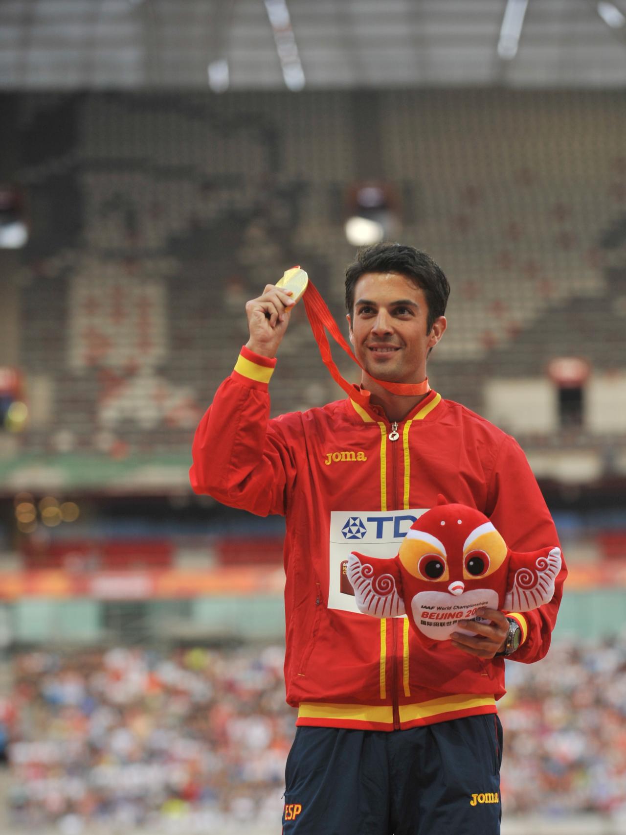 Mundial de Atletismo Pekin 2015