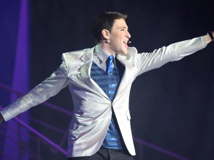 Hovi Star, representante de Israel en Eurovisión 2016