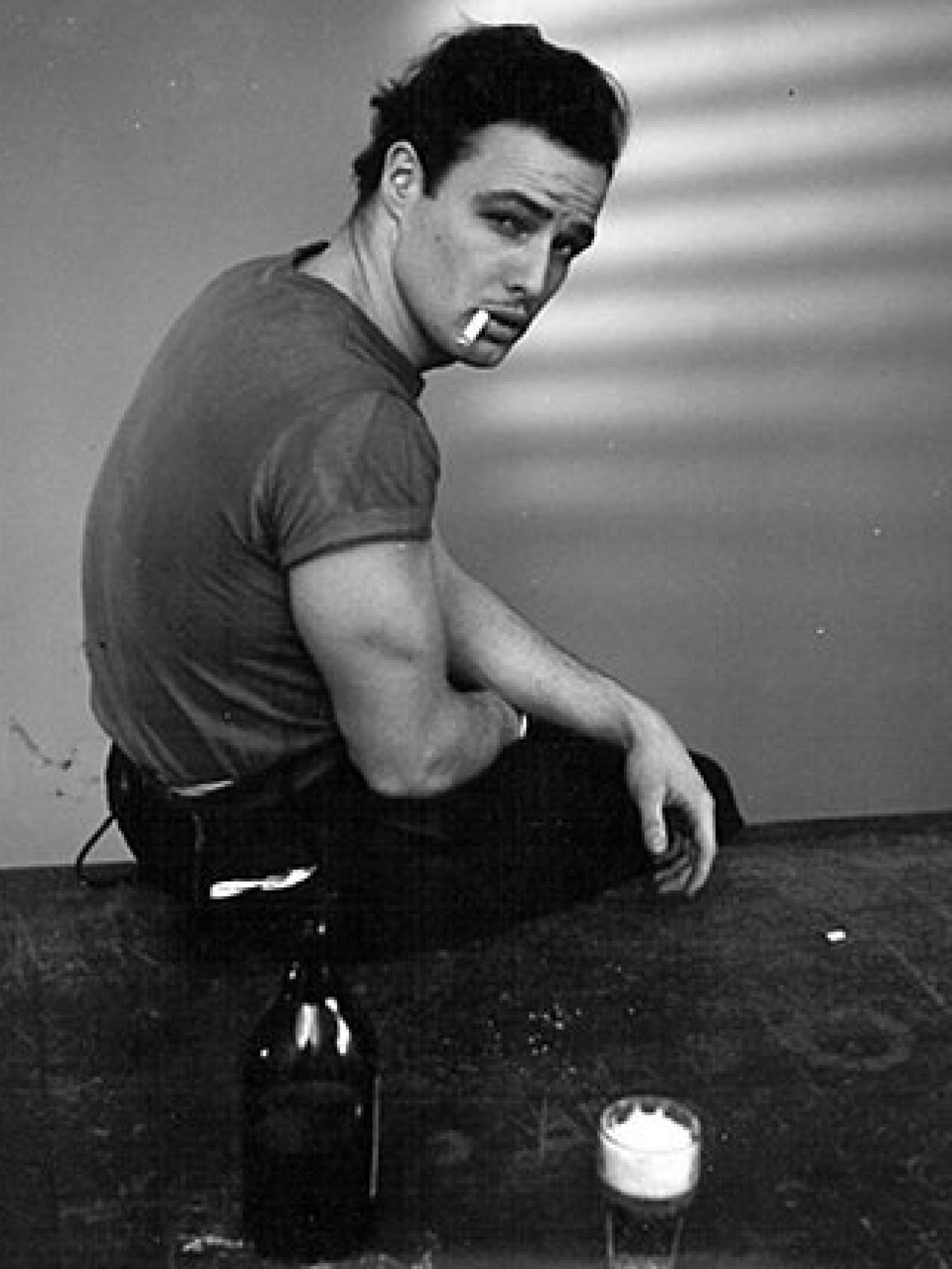 Marlon Brando