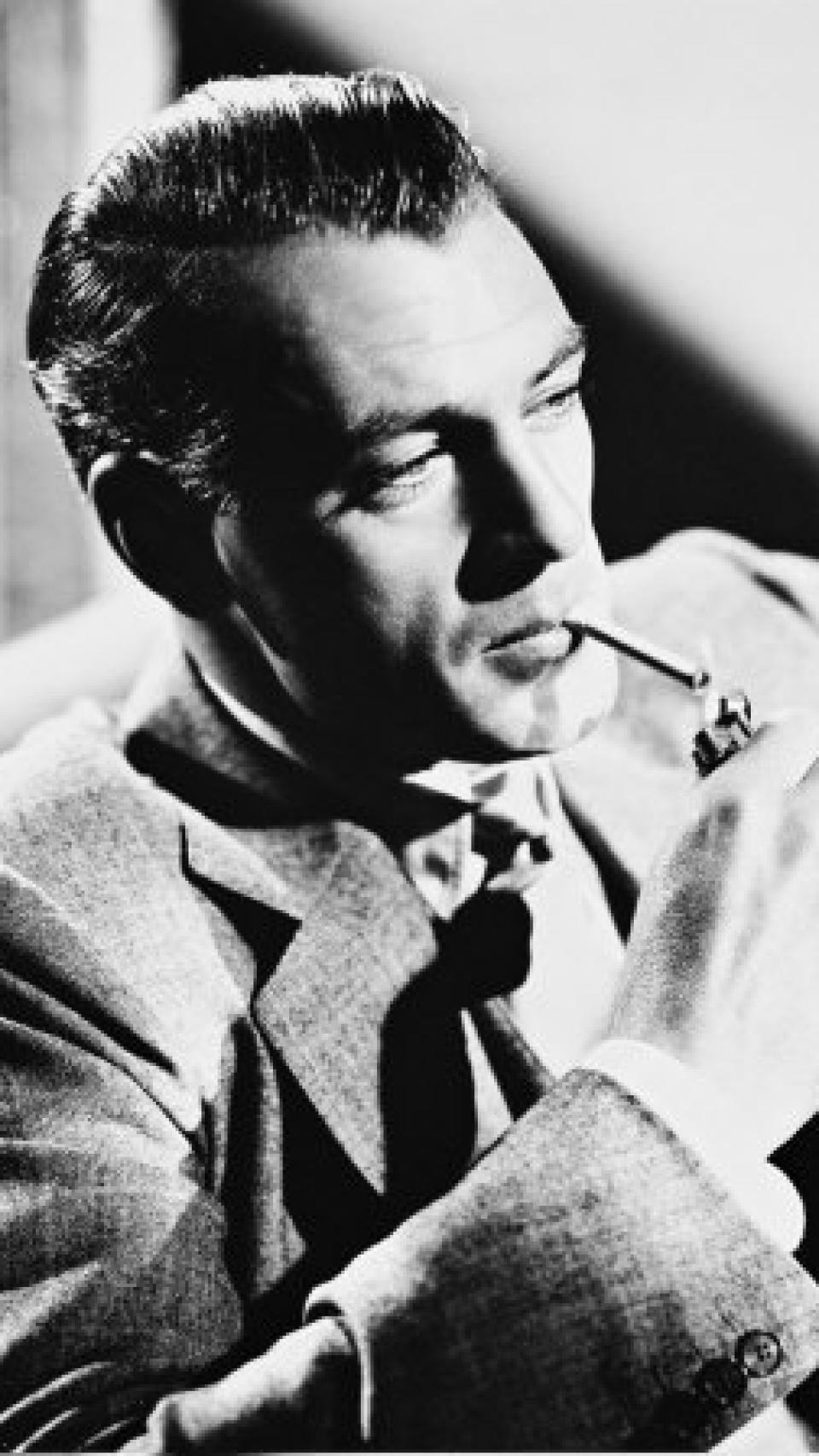 Gary Cooper.