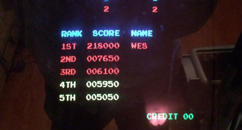 donkey-kong-arcade-wes-puntuacion-perfecta