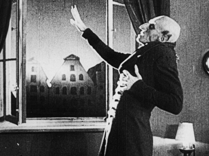 100 años de cine en 100 escenas