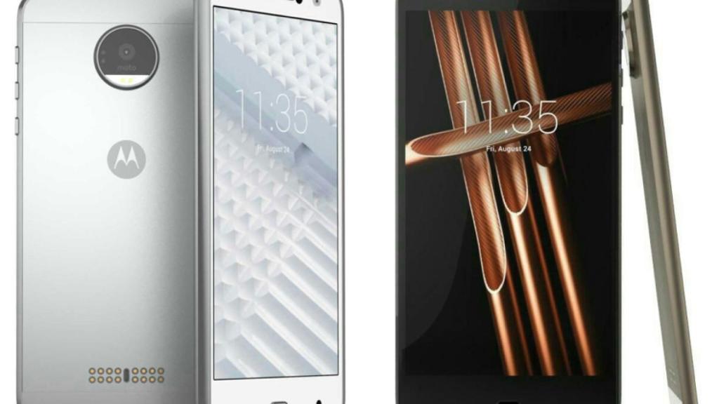 El Moto X de 2016 llegaría con un diseño modular