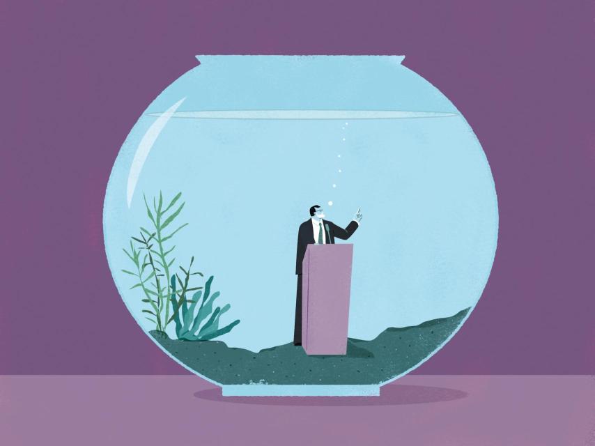 Podemos, el éxito de la política de laboratorio del PP