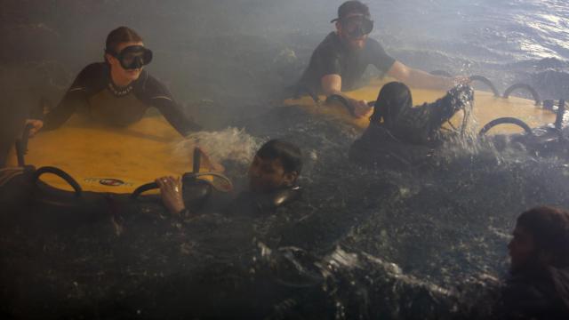 Así se hizo el vídeo de Lily