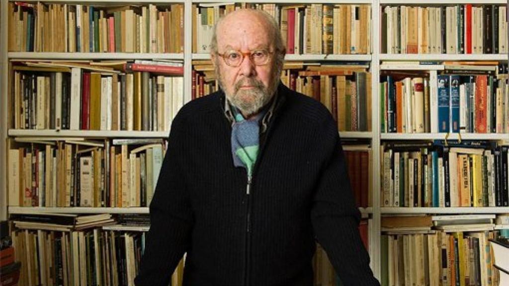 Image: Caballero Bonald recoge el Premio Francisco Umbral